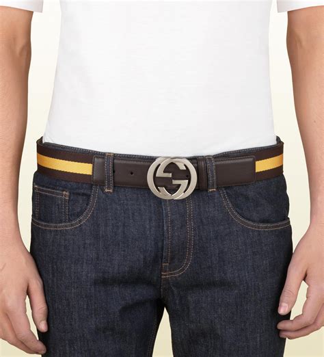 gucci belts for big men